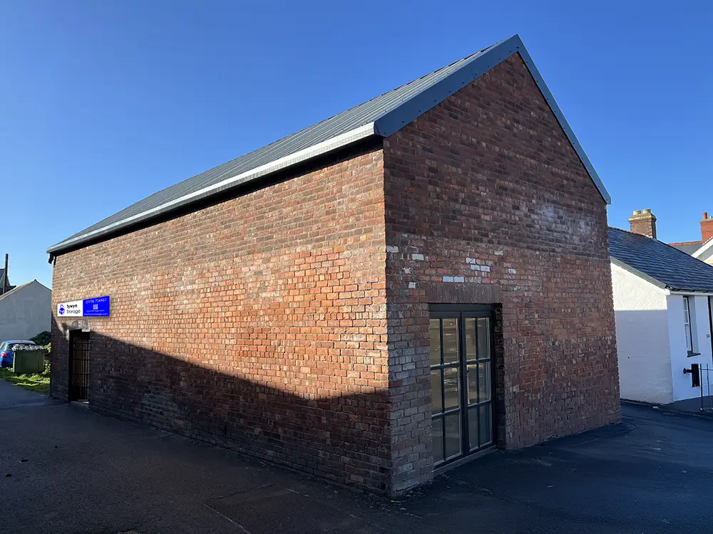 Picture of Tywyn Storage Building